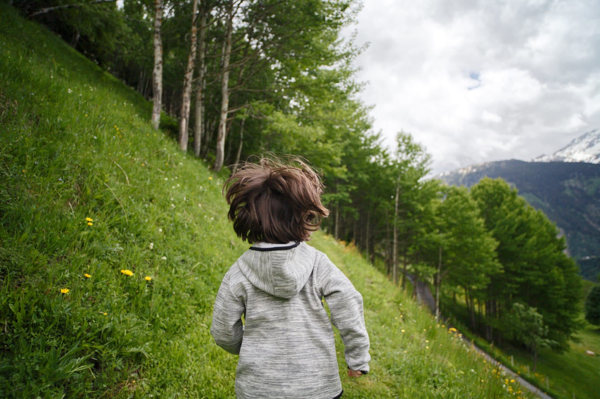 6 reasons children need to play outside - Harvard Health