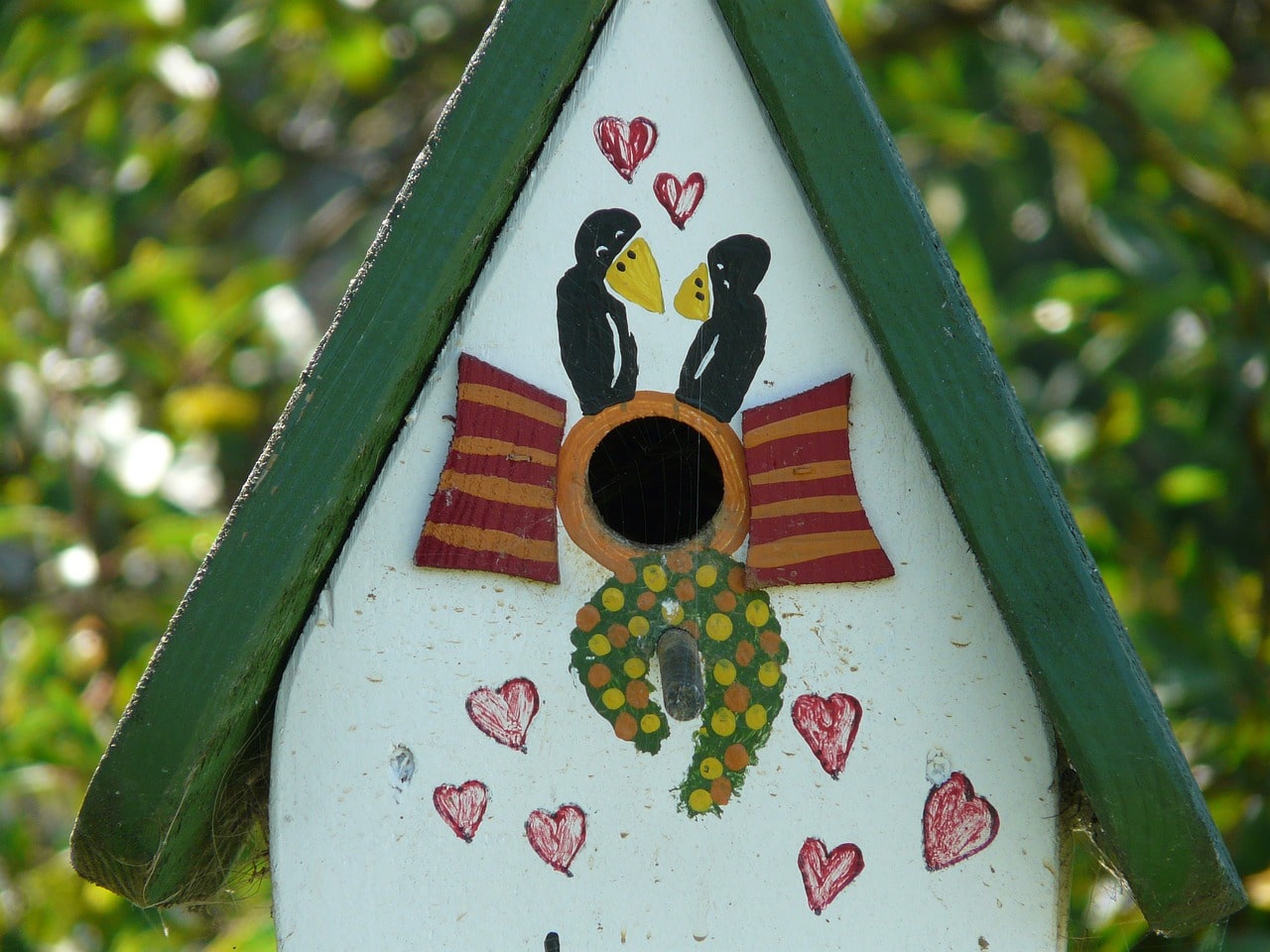 bird house