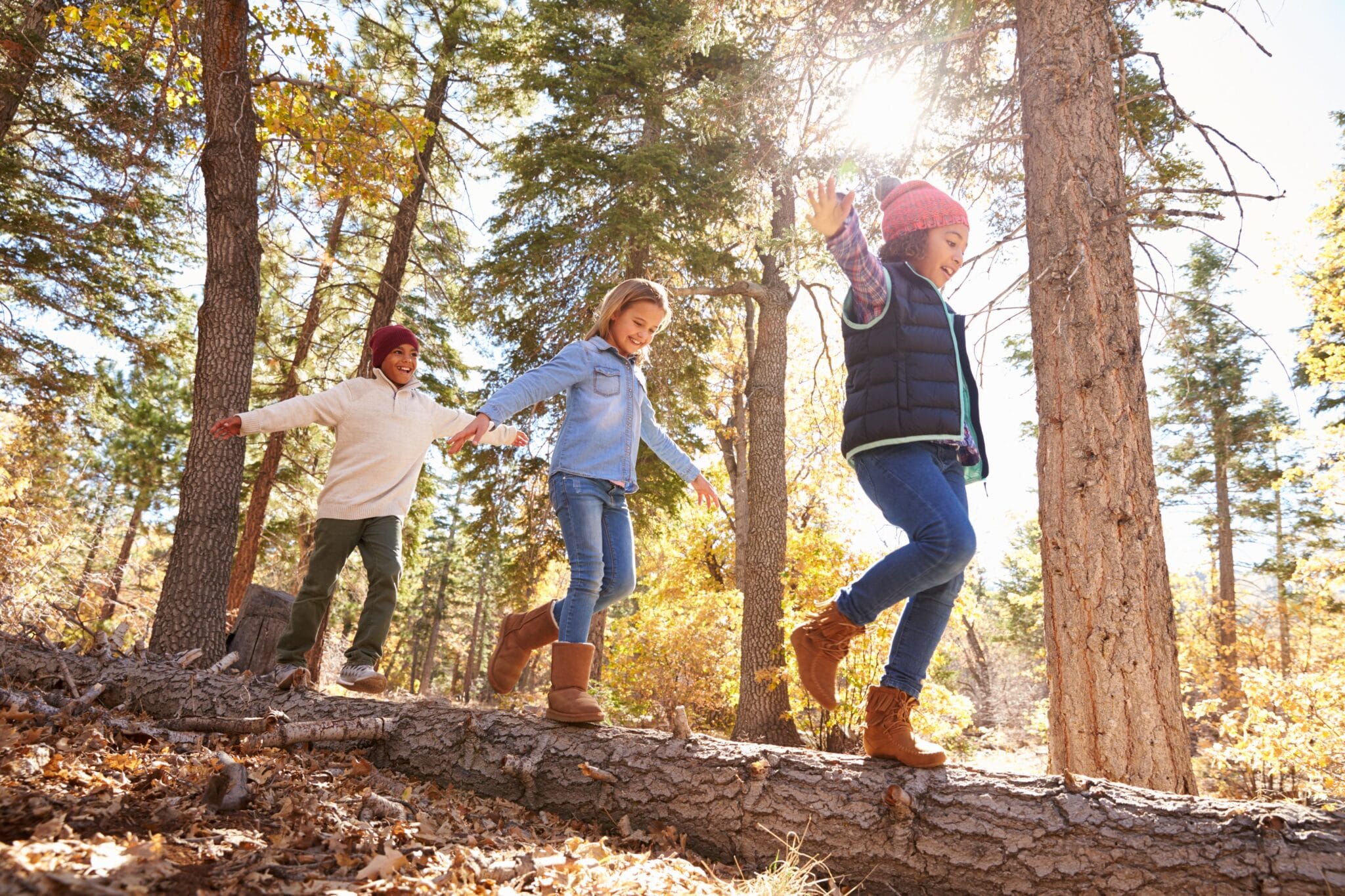 Why Your Child Needs to Play Nature - Childhood By Nature